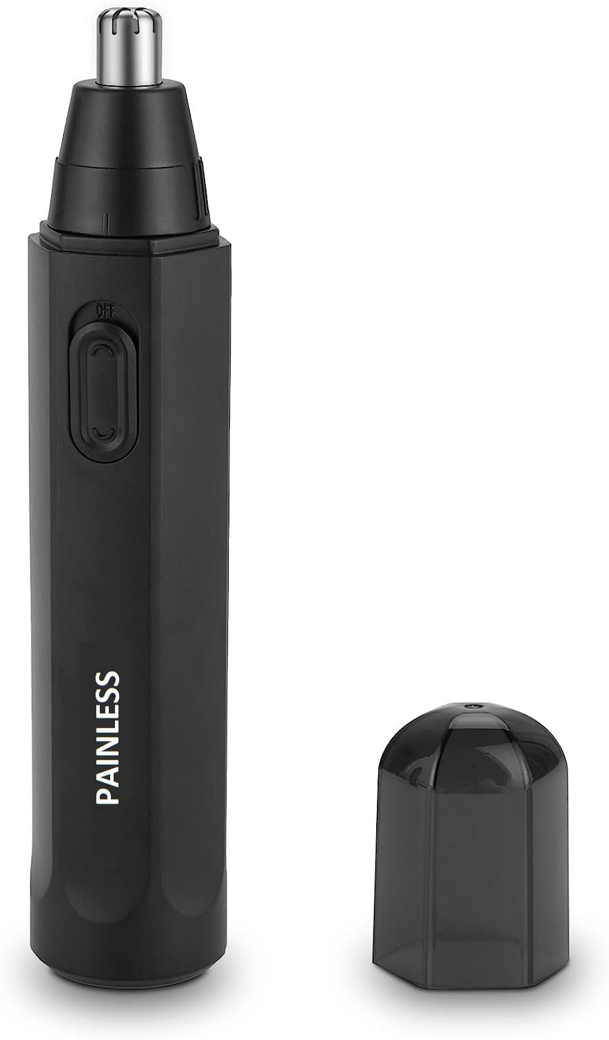 Painless Ear And Nose Hair Trimmer For Men Women