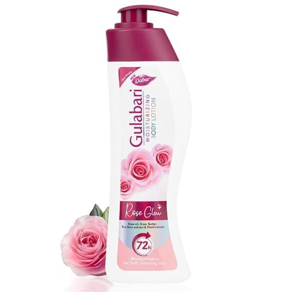 Dabur Gulabari Moisturizing Body Lotion