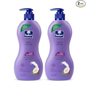 Parachute Advansed Deep Nourish Body Lotion