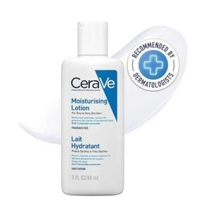 CeraVe Moisturizing Lotion For Dry Skin