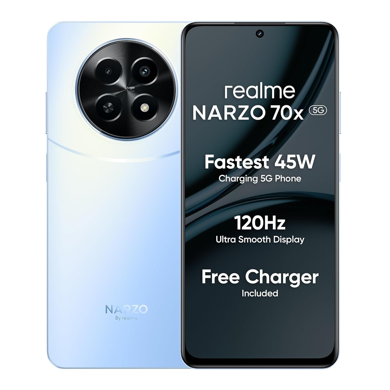 realme NARZO 70x 5G