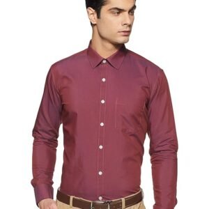 Men's Formal Regular Fit Shirt