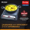 Prestige PIC 20 1600 Watts Induction Cooktop